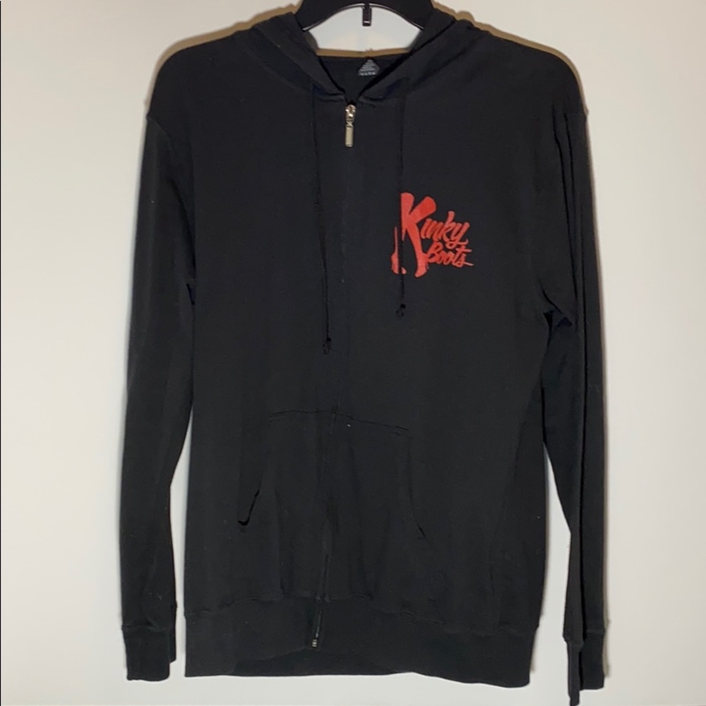 Kinky Boots Zip-Up